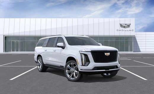 2026 Cadillac Escalade ESV PKG