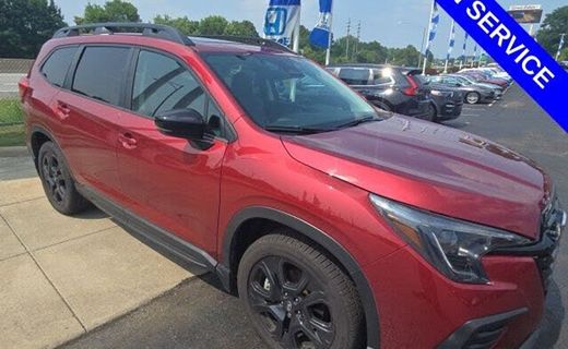 2024 Subaru Ascent Onyx