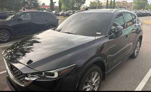 2024 Mazda CX-5 Premium Plus
