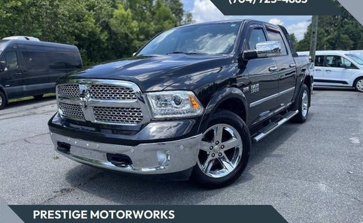 2016 Ram 1500 Laramie