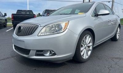 2015 Buick Verano Base