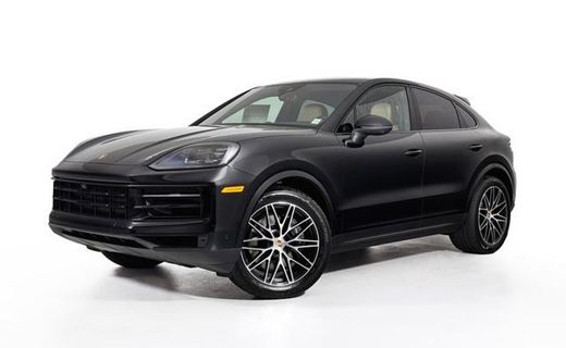 2026 Porsche Cayenne