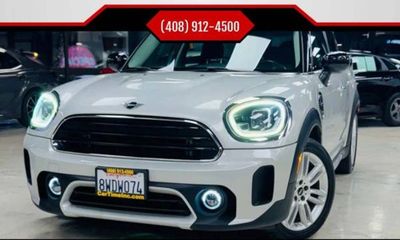 2022 Mini Countryman Cooper