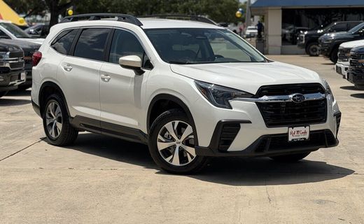 2025 Subaru Ascent