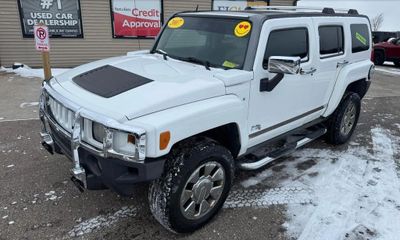 2007 Hummer H3 SUV