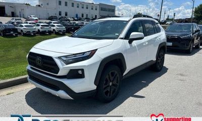 2024 Toyota RAV4 Adventure