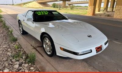 1994 Chevrolet Corvette Base