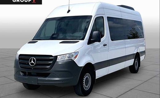 2025 Mercedes-Benz Sprinter 907