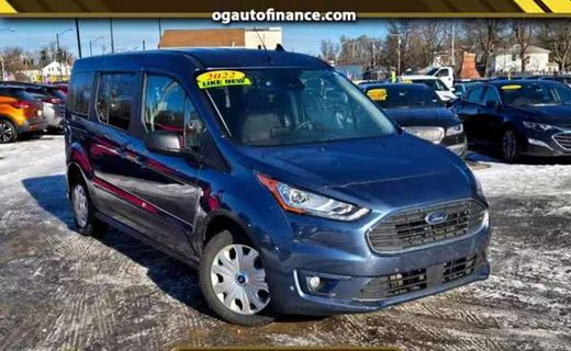 2022 Ford Transit Connect XLT
