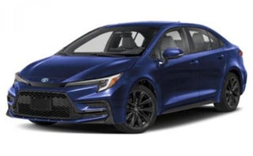 2024 Toyota Corolla