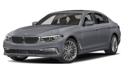 2020 BMW 530e