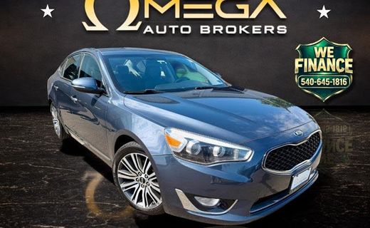 2015 Kia Cadenza