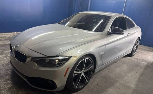 2018 BMW 430I