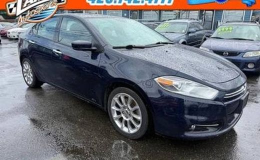2015 Dodge Dart Limited