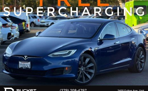 2016 Tesla Model S