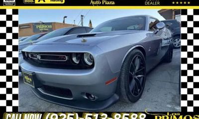 2018 Dodge Challenger R T 392