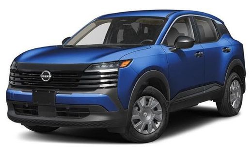 2026 Nissan Kicks MPV S