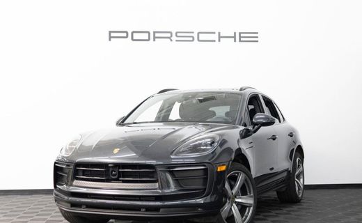 2026 Porsche Macan
