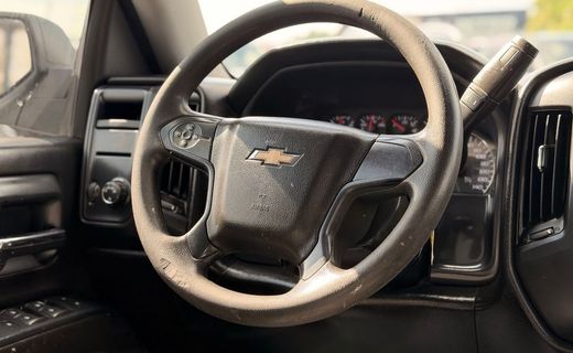 2016 Chevrolet Silverado