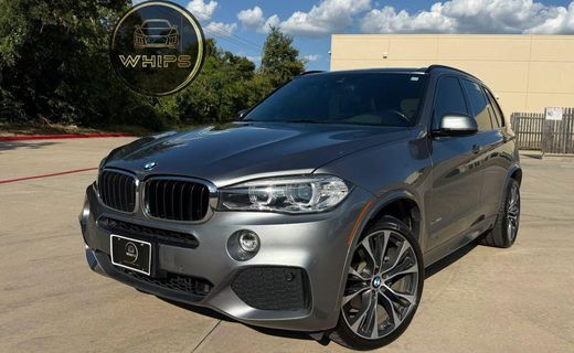 2018 BMW X5 XDRIVE35I