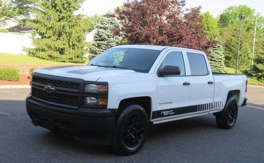 2014 Chevrolet Silverado