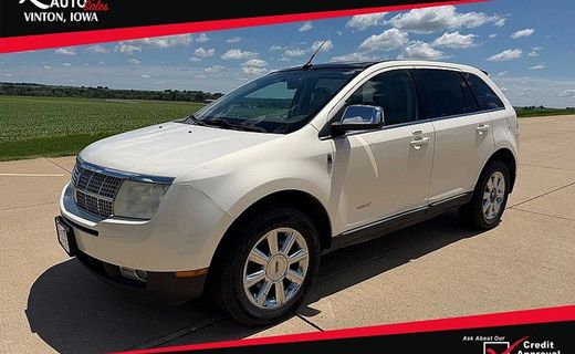 2008 Lincoln MKX