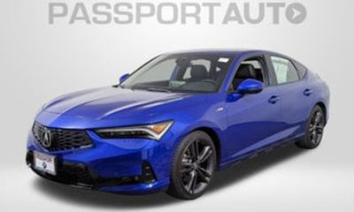 2023 Acura Integra A Spec Tech
