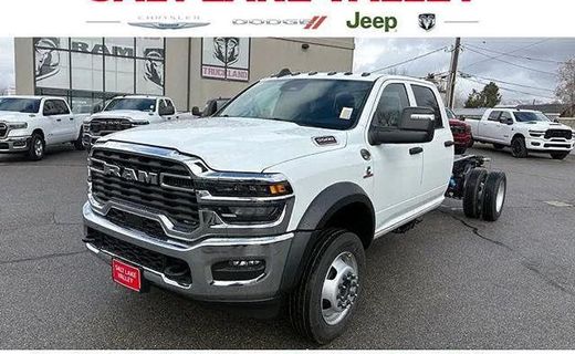 2026 Ram 5500 Tradesman
