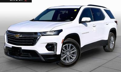 2023 Chevrolet Traverse LT