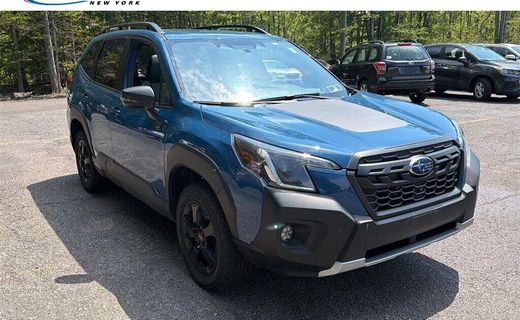 2024 Subaru Forester Wilderness