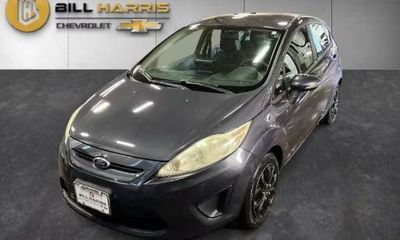 2013 Ford Fiesta SE