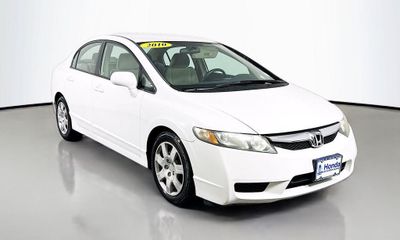 2010 Honda Civic LX