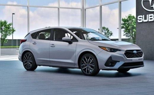 2026 Subaru Impreza Sport