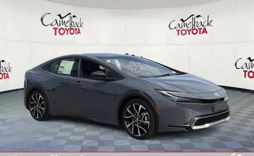 2026 Toyota Prius Prime phev SE