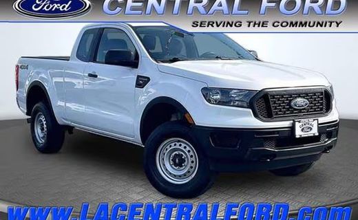 2023 Ford Ranger XL
