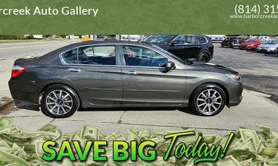 2014 Honda Accord EX