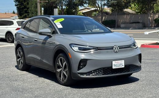 2023 Volkswagen ID 4 Pro S