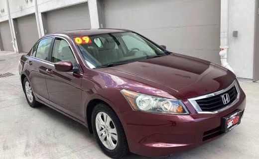 2009 Honda Accord LX Premium