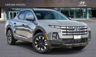 2026 Hyundai Santa Cruz SEL