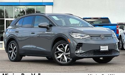 2023 Volkswagen ID 4 S