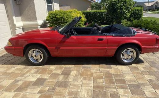 1993 Ford Mustang LX