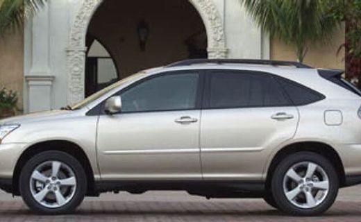 2005 Lexus RX