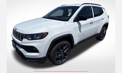 2026 Jeep Compass Latitude North