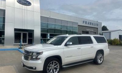 2019 Chevrolet Suburban Premier