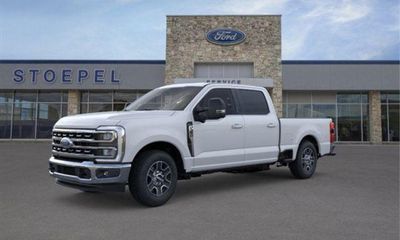 2026 Ford F-350 Lariat