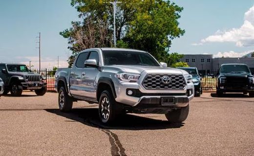 2023 Toyota Tacoma SR5