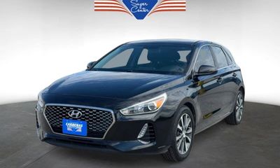 2019 Hyundai Elantra GT
