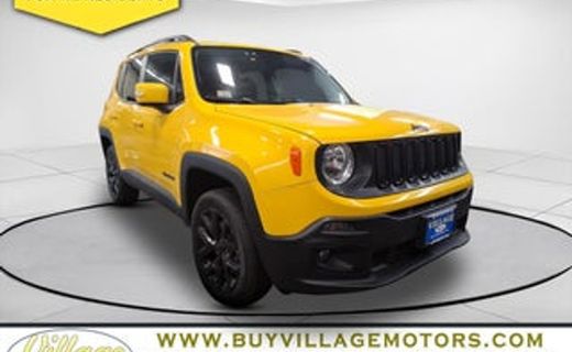 2015 Jeep Renegade