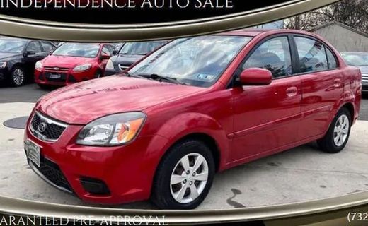 2011 Kia RIO GLS