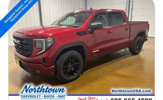 2024 GMC Sierra